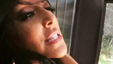 El Anal Aceitoso de Kiara Sex Film With Jordan Ash, Kiara Mia - Brazzers Official