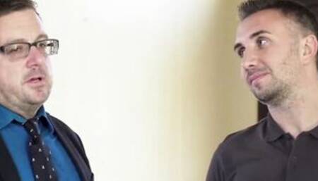 Sent Home For Sucking Off Off (Penis) Video With Keiran Lee, Marley Brinx - Brazzers Official