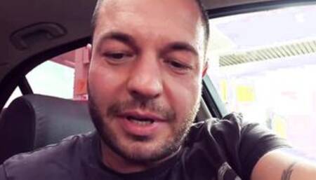 Slim german teenie pick up on street at real screwed date