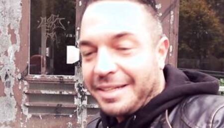 German muslim teens pick up on street for real sex date