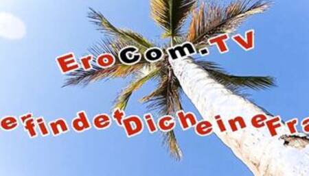 beauty Hispanic 18 pick up for real Porn casting from german Agent