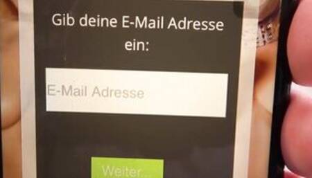 Real nailed Date with a slim Eighteen with great titties fucking into african tights