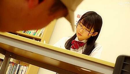 [focs-089] Somber Girl J Who Got Her Asshole Munched On! Pretty Ass Shaking And Cumming In Her Legs Mayu Horisawa Scene 1 P2