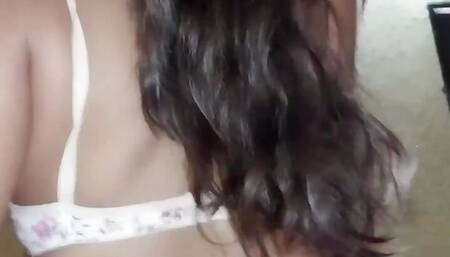 Home Alone with Her 19-Year-Old Stepdaughter