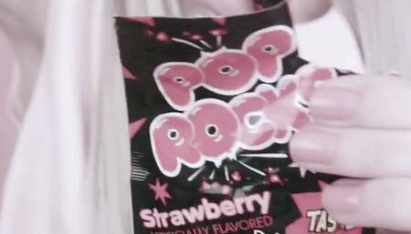 Moxi schools Poppy - The Art of PopRocks