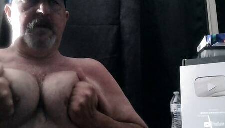 Good Morning Titty Play.  How do you like my voice?