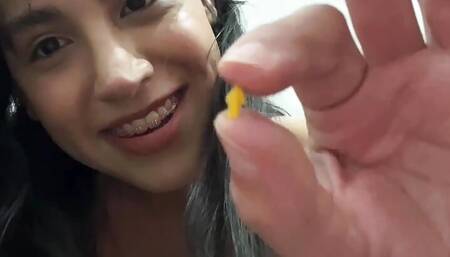 Shrinking You and Farting on You