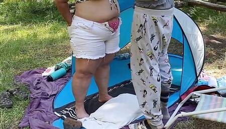 Went on a porncation getaway with 24kbooty