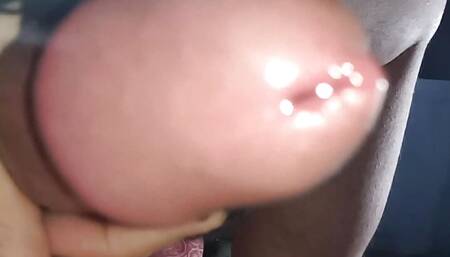Masturbating Pau Grosso and Huge