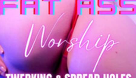 Fat Ass Worship Twerking Hole Spreading - Jessica Dynamic JessicaDynamic Jessica_Dynamic