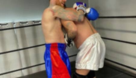 SMFC-42 David Angell vs Aaron Hummer "stop talking" (wmv format)