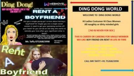 Find A Boyfriend Taffy 07526823990 One Night Stand With Me