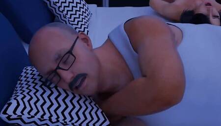 Stepmom Linda - Pure animations (no story)