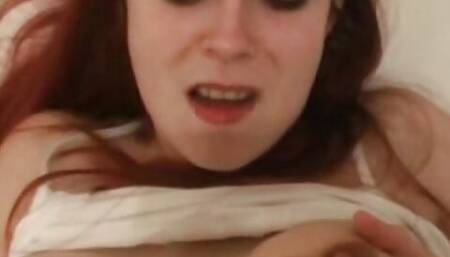 When my man tries to fist my pussy...