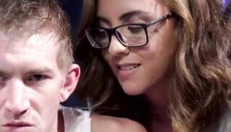 Una Perra Litigante Sex Scene With Roxanne Rae, Danny D - Brazzers Official