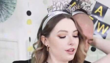 Ball Droppin' double penetration Scene With Xander Corvus, Harlow Harrison, Jennifer White, Oliver Flynn, Will Pounder, Jazmin Luv, Ailee Anne - Brazzers Official