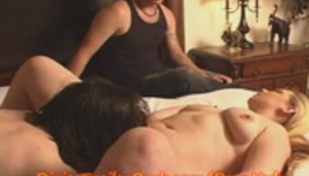 Wife pays her Cuckold Husbands DEBT