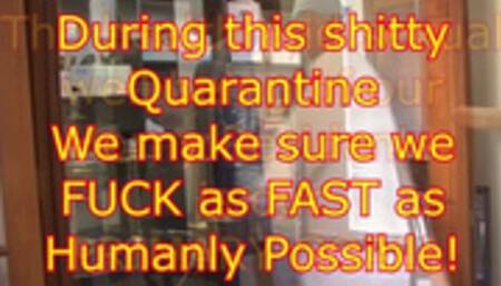 Medical Quarantine SEX Rules