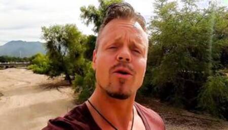 curvy mexican eighteen anal pick up from german tourist point of view