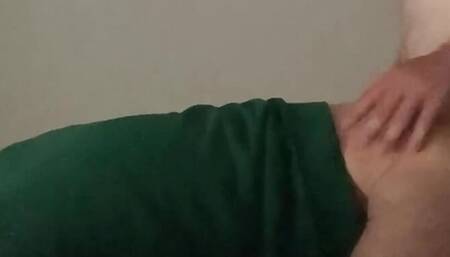 Twink fucked hard by daddy