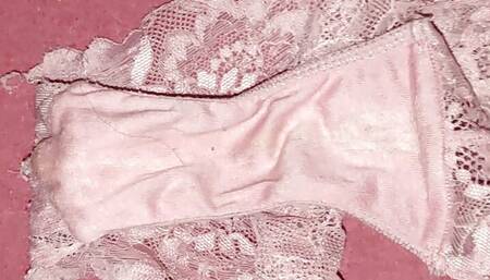 Masturbation Cum in panty
