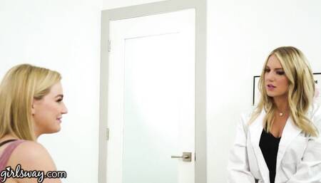 Candice and Blake's pornstar movie