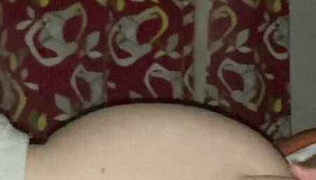 Fucked, fingered and cummed over