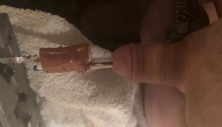 hardcore urethra painFull Insertion