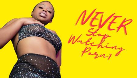 Never Stop Jerking To Porn 6-26