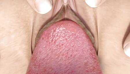 Mike s Obsession: Boyfriend Eats His Girlfriend's Pussy Until She Squirts ep 2