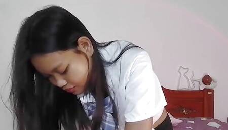 Cute Abby Before Live