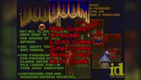 DOOM 1 Playthrough Episode 1