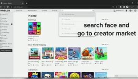 (Laptop/computer only) making a nsfw avatar part 2