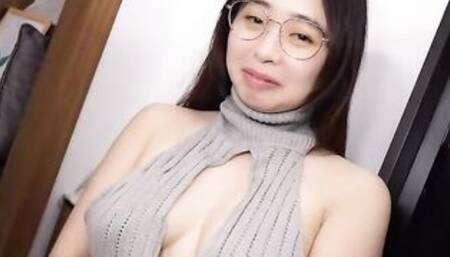 Noa Makina is coming back to show her blow job skill