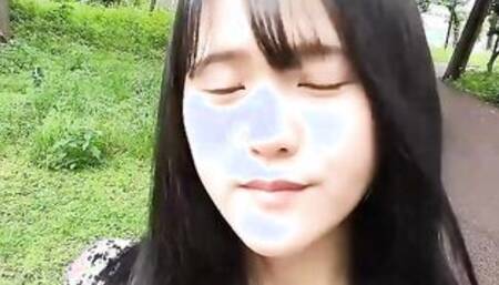 Mei Hotta is a college snatch with mouth and has come to try out some sex positions