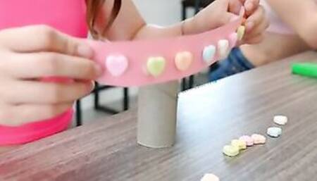 Sizing Up Our Valentines Day Dick - S26:E1