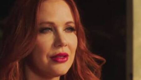 Deeper. Maitland Wards exclusive first double penetration Thot two