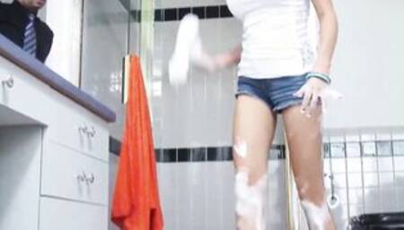 Tareas Para Una Puta Film With Keiran Lee, Rikki Six - Brazzers Official