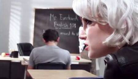 Super Sexy Little Bitches Part one Movie With Erik Everhard, Ashley Adams - Brazzers Official