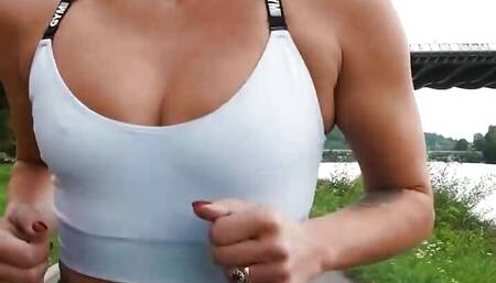 Jogging With MILFs Reality Kings