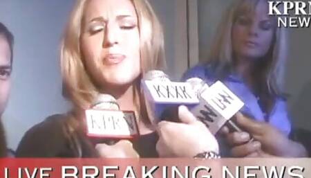 Shay Sweet Gets Her Pussy Licked And Then Fucked feat. Shay Sweet,Tami Lyn,Mr. Pete,Trevor Zen - Perv Milfs n Teens