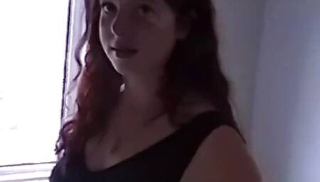 90s girl next door falls for topless tap dancing vintage