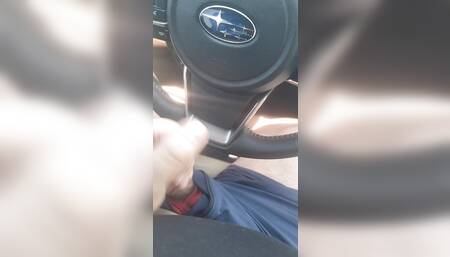Horny in car
