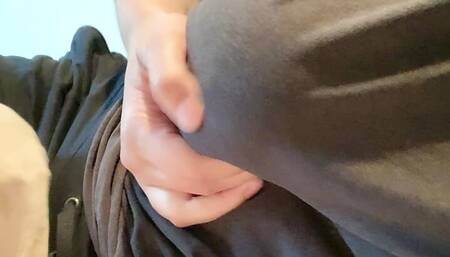 Pillow hump & french talking