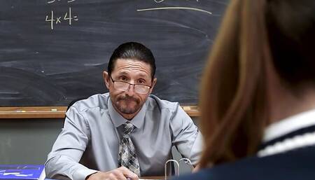 Bad Girl Kinsley Kane Seduces The Teacher And Ruins His Life - TeamSkeet