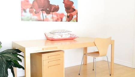 Vanessa's hispanic dirt