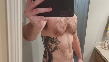 Just a Brief Peek