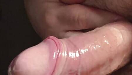 A muscled chub big Bull and his big veiny cock