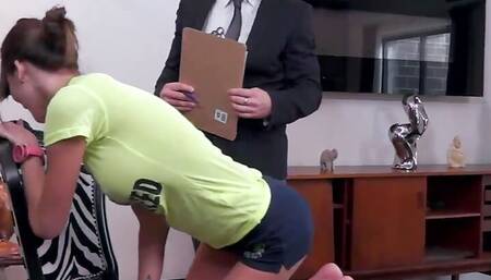 the business man and the teen whore