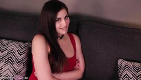 Princess Ellie Idol - Sinful Siblings Webcam Blowjob Cumfest